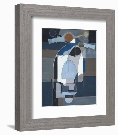 Ciao Bello!-Rob Delamater-Framed Art Print