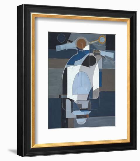 Ciao Bello!-Rob Delamater-Framed Art Print