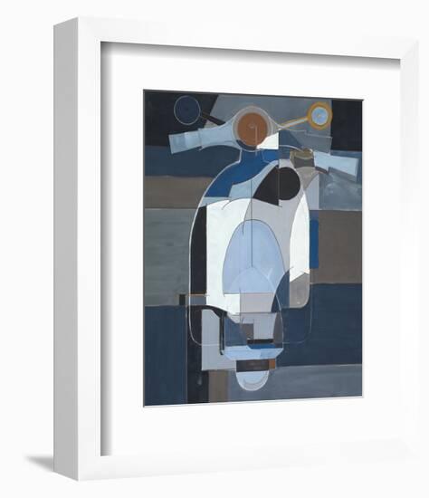 Ciao Bello!-Rob Delamater-Framed Art Print