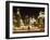 Cibeles Square, Madrid, Spain, Europe-Marco Cristofori-Framed Photographic Print