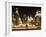 Cibeles Square, Madrid, Spain, Europe-Marco Cristofori-Framed Photographic Print