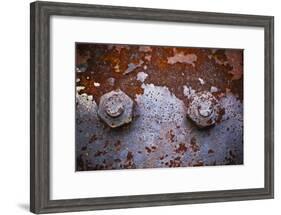 Ciblation-Jean-François Dupuis-Framed Art Print