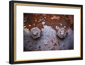 Ciblation-Jean-François Dupuis-Framed Art Print