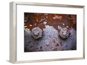 Ciblation-Jean-François Dupuis-Framed Art Print