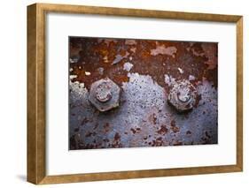Ciblation-Jean-François Dupuis-Framed Art Print