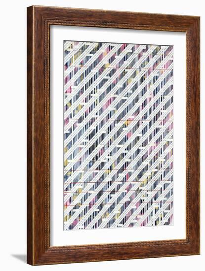 Cicatrix-Joshua Schicker-Framed Giclee Print