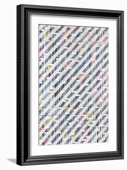 Cicatrix-Joshua Schicker-Framed Giclee Print