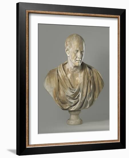 Cicéron, Marcus Tullius Cicero,  (106-43) (?), homme politique, orateur-null-Framed Giclee Print