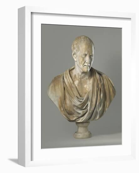 Cicéron, Marcus Tullius Cicero,  (106-43) (?), homme politique, orateur-null-Framed Giclee Print