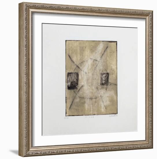 Ciclo-Alexis Gorodine-Framed Limited Edition