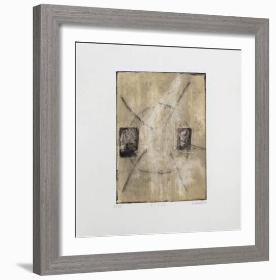 Ciclo-Alexis Gorodine-Framed Limited Edition