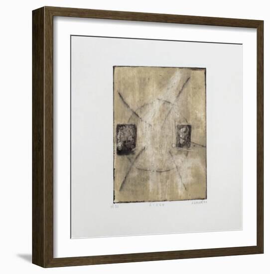 Ciclo-Alexis Gorodine-Framed Limited Edition