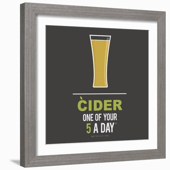 Cider-mip1980-Framed Giclee Print