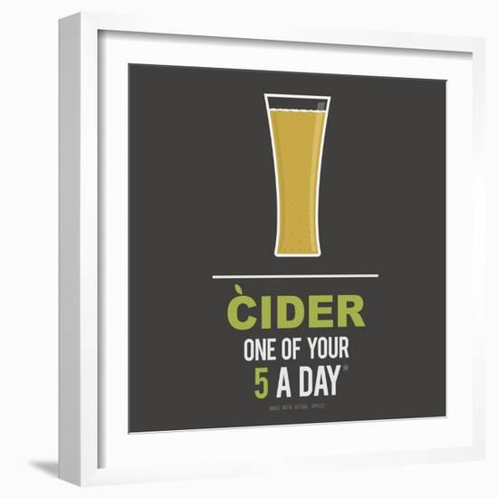 Cider-mip1980-Framed Giclee Print