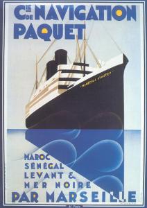 Cie De Navigation Paquet