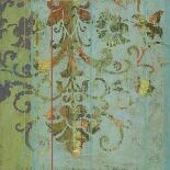 Temple Garden-Ciela Bloom-Framed Giclee Print