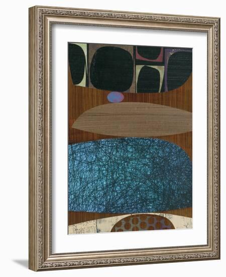 Cielo-Rex Ray-Framed Art Print