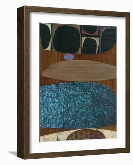 Cielo-Rex Ray-Framed Art Print