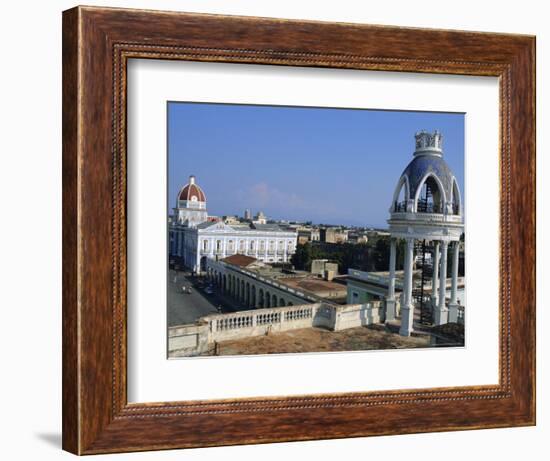 Cienfuego, Cuba, West Indies, Central America-Bruno Morandi-Framed Photographic Print