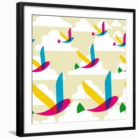 Art Print, , large