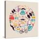Stretched Canvas Print