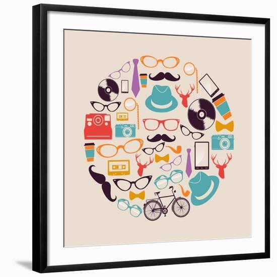 Art Print, , large