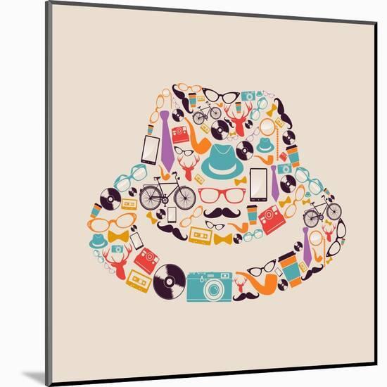 Art Print, , large