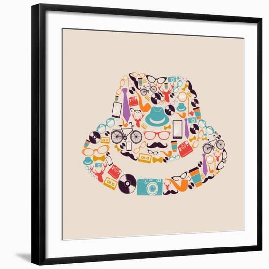 Art Print, , large