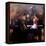 Cigar Bar Love-Murray Murray Henderson Fine Art-Framed Premier Image Canvas