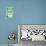 Cigaweed California Reefer-JJ Brando-Art Print displayed on a wall