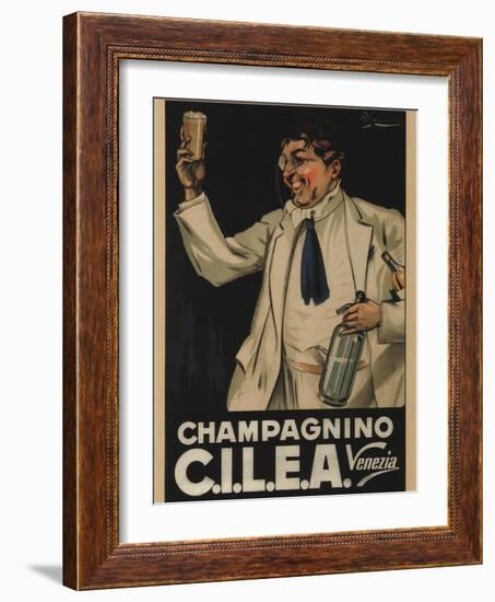 Cilea Italy-null-Framed Giclee Print