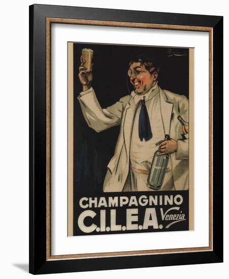 Cilea Italy-null-Framed Giclee Print