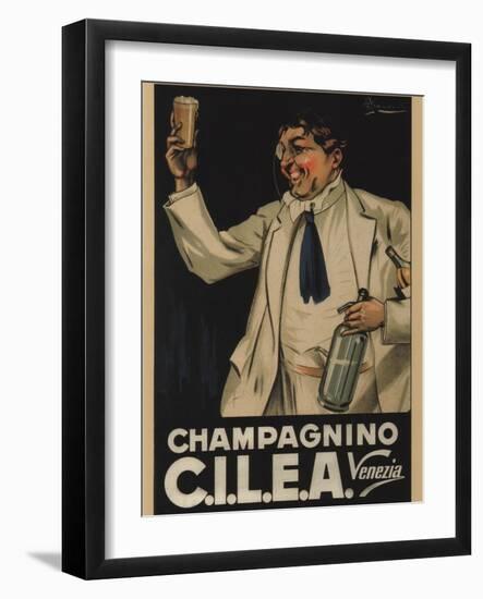 Cilea Italy-null-Framed Giclee Print