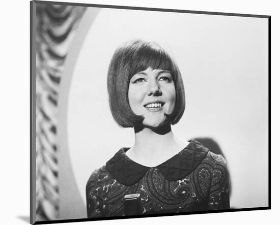 Cilla Black-null-Mounted Photo