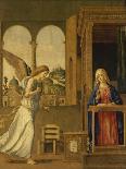 Virgin with Child Between John the Baptist and Jerome-Cima da Conegliano-Giclee Print