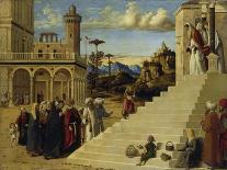Annunciation, 1495-Cima da Conegliano-Premier Image Canvas