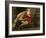 Cimon and Pero, C.1630-Peter Paul Rubens-Framed Giclee Print