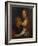 Cimon and Pero (Caritas Romana)-Georg Pencz-Framed Giclee Print