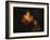 Cimon Und Pero-Gerrit van Honthorst-Framed Giclee Print