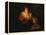 Cimon Und Pero-Gerrit van Honthorst-Framed Premier Image Canvas