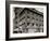 Cincinnati, Hamilton and Dayton Railroad Office, Detroit, Mich.-null-Framed Photo