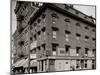 Cincinnati, Hamilton and Dayton Railroad Office, Detroit, Mich.-null-Mounted Photo