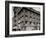 Cincinnati, Hamilton and Dayton Railroad Office, Detroit, Mich.-null-Framed Photo