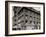 Cincinnati, Hamilton and Dayton Railroad Office, Detroit, Mich.-null-Framed Photo