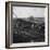 Cincinnati, Hamilton, and Dayton train wreck below Dayton in Ohio, USA, c.1897-1901-null-Framed Photographic Print