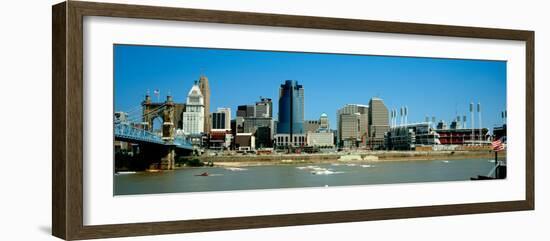 Cincinnati, OH-null-Framed Photographic Print