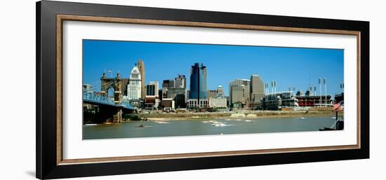 Cincinnati, OH-null-Framed Photographic Print