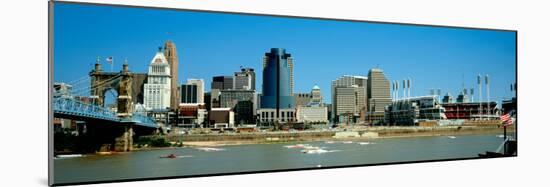 Cincinnati, OH-null-Mounted Photographic Print