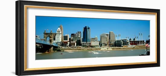 Cincinnati, OH-null-Framed Photographic Print