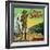 Cincinnati, Ohio, Boy Scout Brand Citrus Label-Lantern Press-Framed Premium Giclee Print